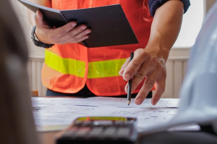 Gestão de risco segurança do trabalho